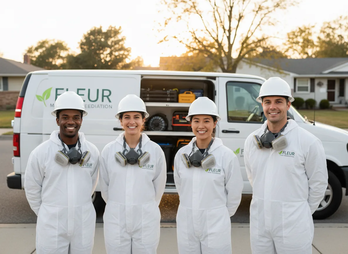 Mold Remediation company in Groton, MA
